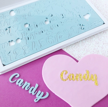 Sweet Stamp - Candy Set